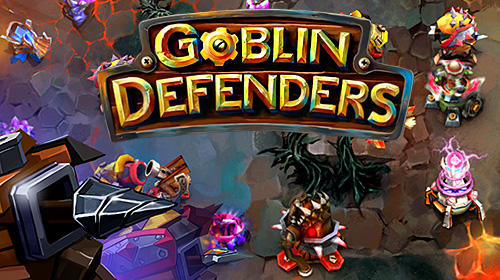 download TD: Goblin defenders. Towers rush apk